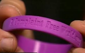 Dear Poll: The Complaint Free Challenge. Are you up for it?