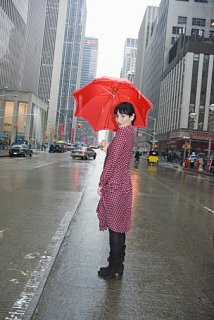 The How-To Lounge: Dressing In-Between Seasons