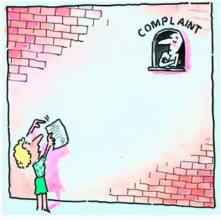The How-To Lounge: Writing a Complaint Letter