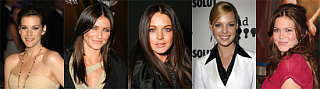 Dear Poll: What Celebrity Would you Want as your Maid of Honor?