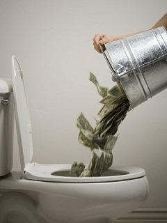 What was your Worst Investment?
