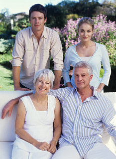 The How-To Lounge: Dealing with Overbearing In-Laws