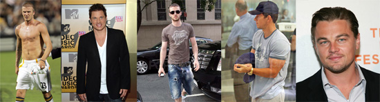 Dear Poll: Who Would you Want to Play Strip Poker with?