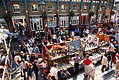 The How-To Lounge: Shopping at a Flea Market