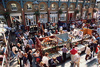 The How-To Lounge: Shopping at a Flea Market