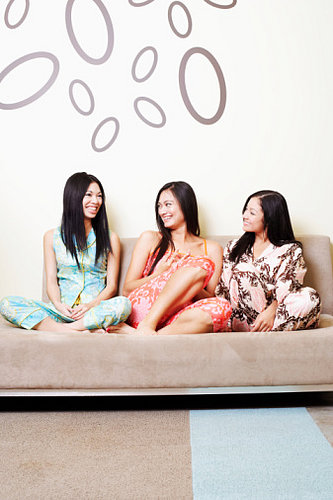 Do Tell: Let's Talk About Sex!