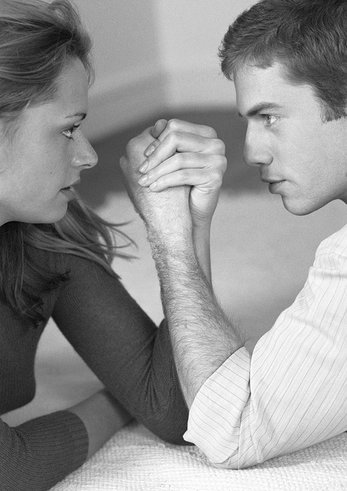 Do Tell: What Do You Envy About Your Mate? 