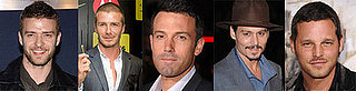 What Celebrity Would You Want to Kiss at the Stroke of Midnight? 