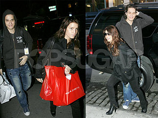 Jess & John's Hair Braves the Wintery NY Streets