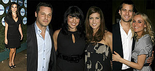 Stars of Big and Small Screens Gather at EW Party