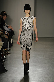 New York Fashion Week, Fall 2007:  Proenza Schouler