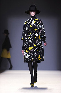 Paris Fashion Week, Fall 2007: Giambattista Valli