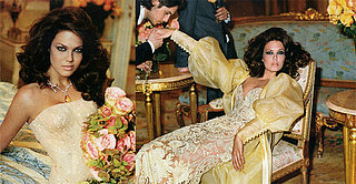 Moore Mandy In Vanity Fair