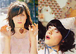 Take Another Little Piece of Zooey's Heart Now, Baby