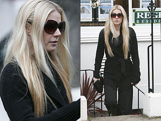 Gwyneth and Apple Are an Adorable Pair