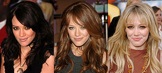 How Do You Prefer Hilary's Hair?