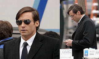 Hugh Trades In X-Men Claws For A Three Piece Suit