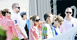 JT & Biel Look So Blah