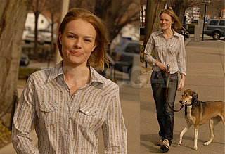 Kate Dresses Down for 21