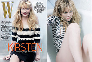 Kirsten Gives Herself a Break