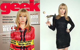 Geek of the Week: Kristen Bell