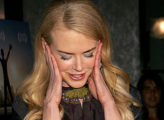 Nicole Kidman In Accident On-Set, Rushed to Hospital