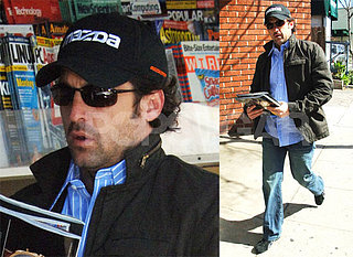 Patrick Dempsey's Cover Cuties
