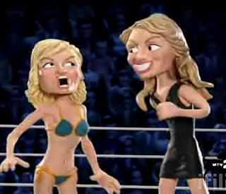 Celebrity Deathmatch: The O.C. Edition