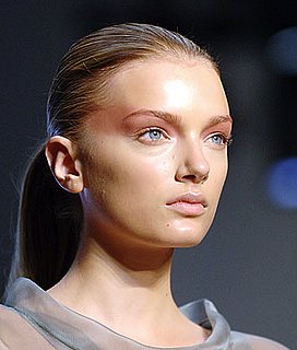 Beauty Spring Peek: The Chic Sleek Ponytail