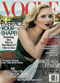 Scarlett's Sexy Lips Are Sealed