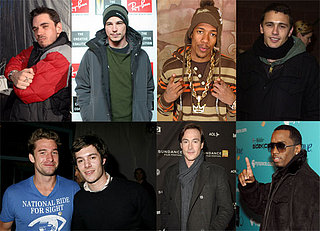 The Hottest Man at Sundance?