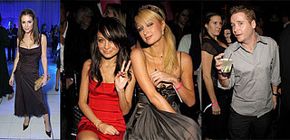Victoria's Secret Throws a Sexy Party