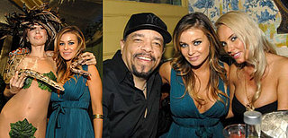 Carmen Celebrates Booze in Eden