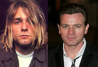 Ewan McGregor May Play Kurt Cobain