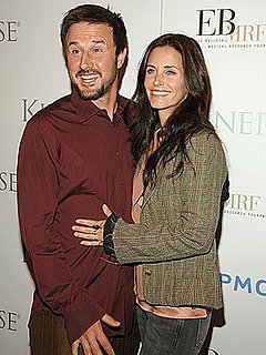 Courteney and David Do Good