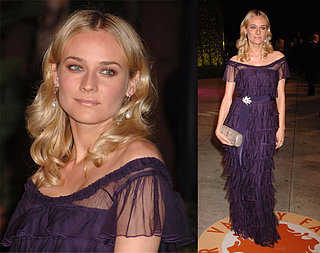 Vanity Fair Oscar Party: Diane Kruger