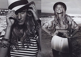Gisele is Leo's Mom's Dream Daughter-In-law