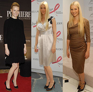 Gwyneth Gets Back to Work