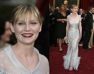 Oscars Red Carpet: Kirsten Dunst