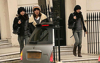 Keira and Rupert Still Going