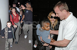 Madonna & Co Hit LA