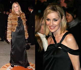 Self-Enamored Sharon Not Ready to Self-Mock