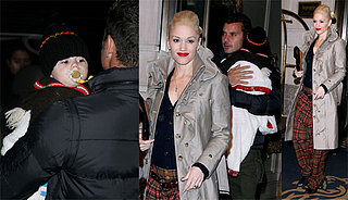 Gwen and Keane Make Music Together