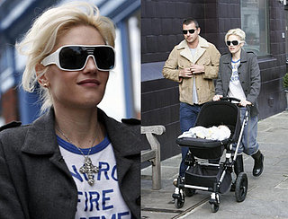 Gwen & Gavin Go for a Stroll
