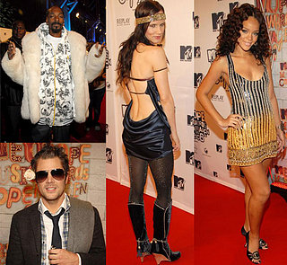 MTV Europe Music Awards  - The Arrivals