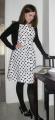 Look of The Day: Pretty Polka Dots