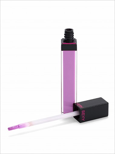 Spring Lip Glosses, Part I:  Lovely Lilacs