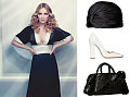 A Sneak Peek at Madonna's New H&M Collection! Part I