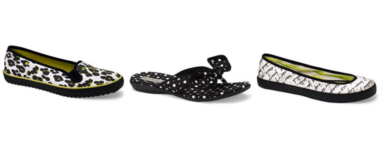 Nanette Lepore's Collection for Keds