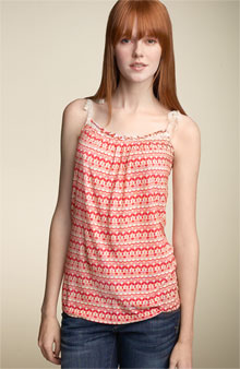 Trend Alert: Springy Lace Tops